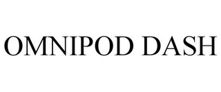 OMNIPOD DASH