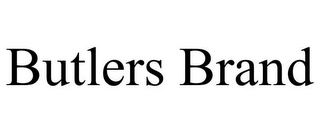 BUTLERS BRAND