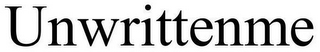 UNWRITTENME