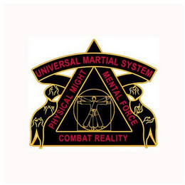 UNIVERSAL MARTIAL SYSTEM COMBAT REALITY PHYSICAL MIGHT MENTAL FORCE