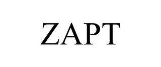 ZAPT