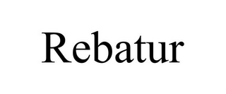 REBATUR