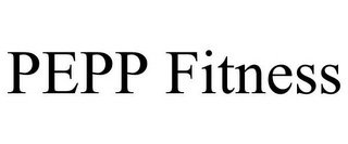 PEPP FITNESS