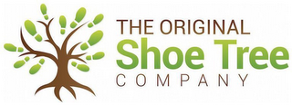 THE ORIGINAL SHOE TREE COMPANY