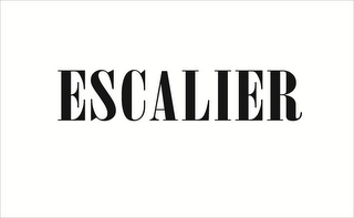 ESCALIER