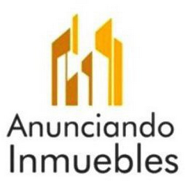 ANUNCIANDO INMUEBLES