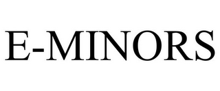 E-MINORS