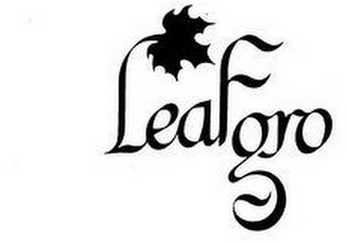 LEAFGRO