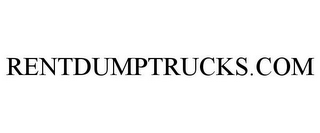 RENTDUMPTRUCKS.COM