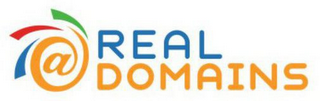 @ REAL DOMAINS