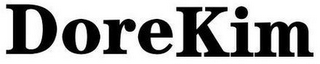 DOREKIM