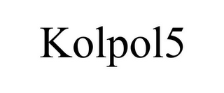 KOLPOL5