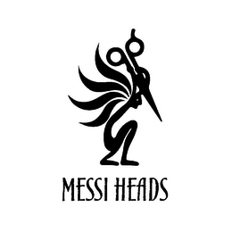 MESSI HEADS