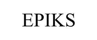 EPIKS