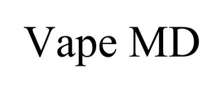 VAPE MD