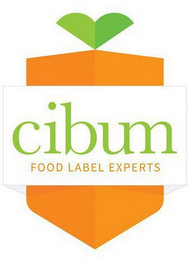 CIBUM FOOD LABEL EXPERTS