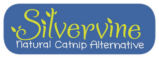 SILVERVINE NATURAL CATNIP ALTERNATIVE