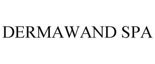 DERMAWAND SPA