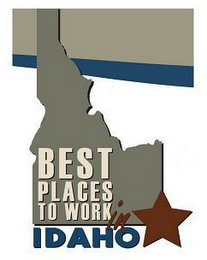 BEST PLACES TO WORK IN IDAHO