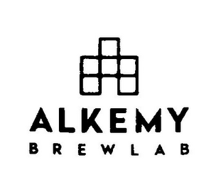 A ALKEMY BREWLAB