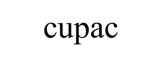 CUPAC