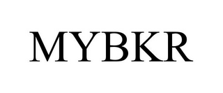 MYBKR