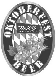 MILL ST. BREWERY OKTOBERFEST BEER