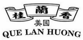 QUE LAN HUONG