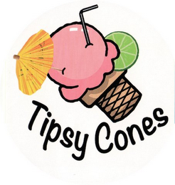 TIPSY CONES