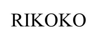 RIKOKO