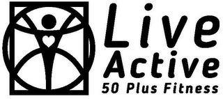 LIVE ACTIVE 50 PLUS FITNESS