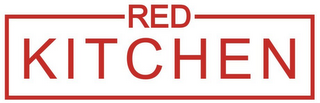 RED KITCHEN