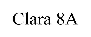 CLARA 8A