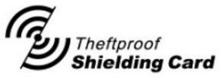 THEFTPROOF SHIELDING CARD