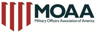 MOAA MILITARY OFFICERS ASSOCIATION OF AMERICA