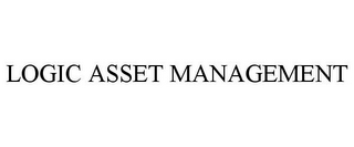 LOGIC ASSET MANAGEMENT