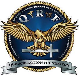 QRF QUICK REACTION FOUNDATION