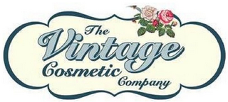 THE VINTAGE COSMETIC COMPANY