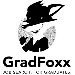 GRADFOXX JOB SEARCH. FOR GRADUATES.