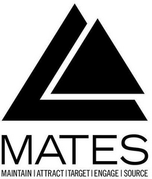 MATES MAINTAIN ATTRACT TARGET ENGAGE SOURCE