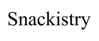 SNACKISTRY