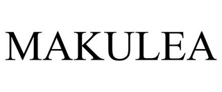 MAKULEA