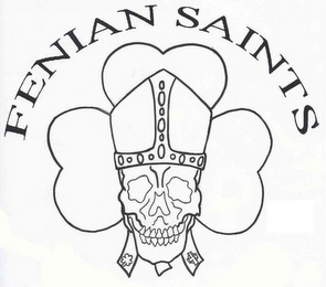 FENIAN SAINTS MC