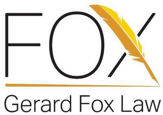 FOX GERARD FOX LAW