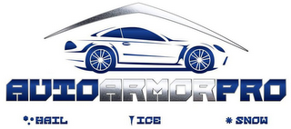 AUTO ARMORPRO HAIL ICE SNOW