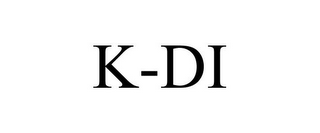 K-DI