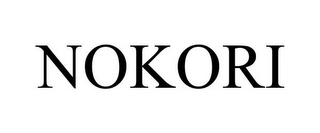 NOKORI