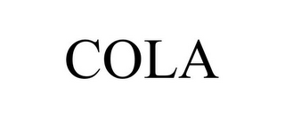 COLA