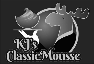 KJ'S CLASSICMOUSSE