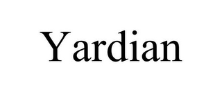 YARDIAN